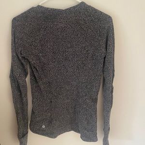 Lululemon Long Sleeve Athletic Shirt